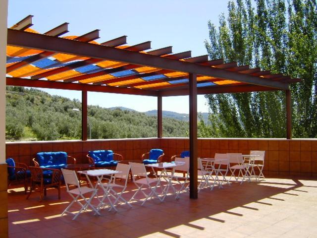 Appartement Llave De Granada à Alcalá la Real Extérieur photo