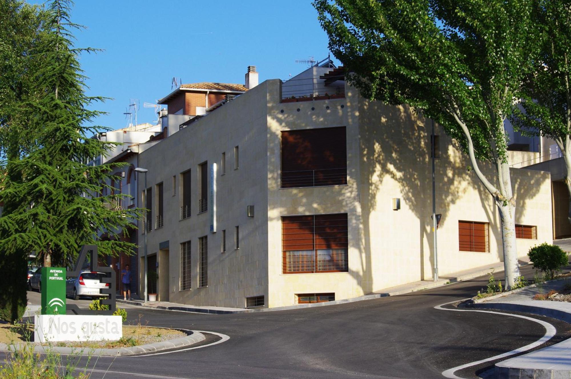 Appartement Llave De Granada à Alcalá la Real Extérieur photo