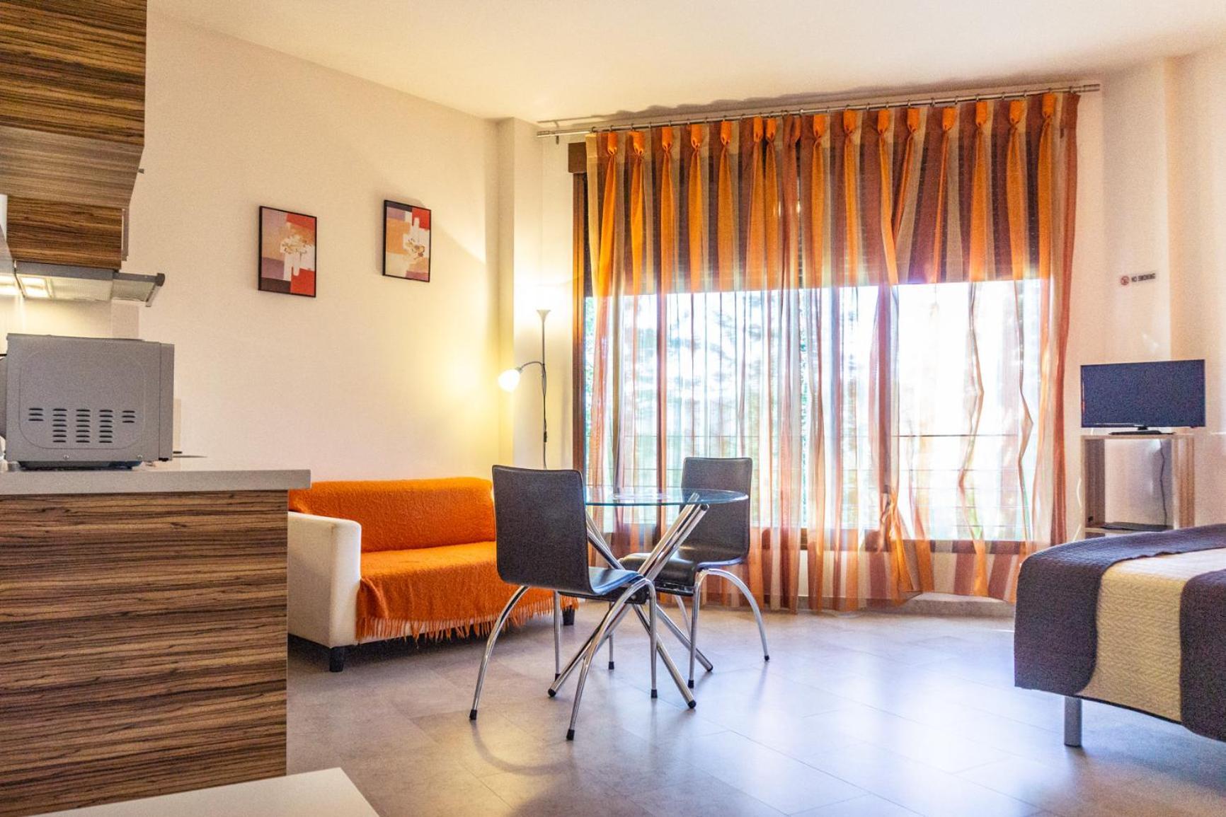 Appartement Llave De Granada à Alcalá la Real Extérieur photo