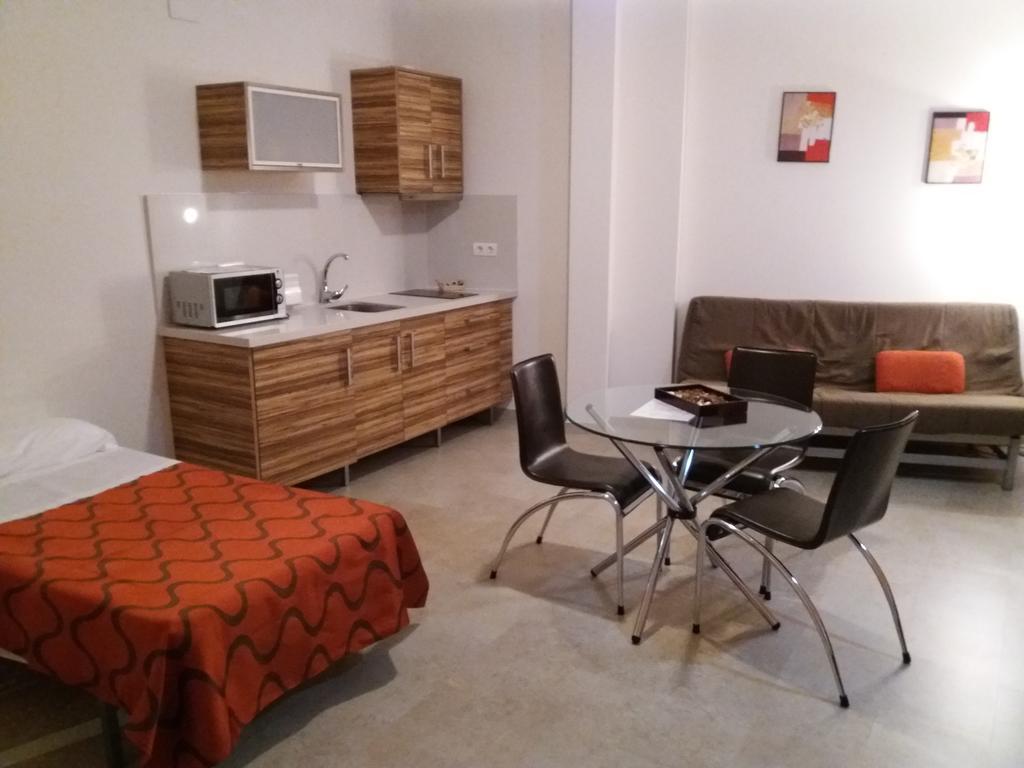 Appartement Llave De Granada à Alcalá la Real Extérieur photo