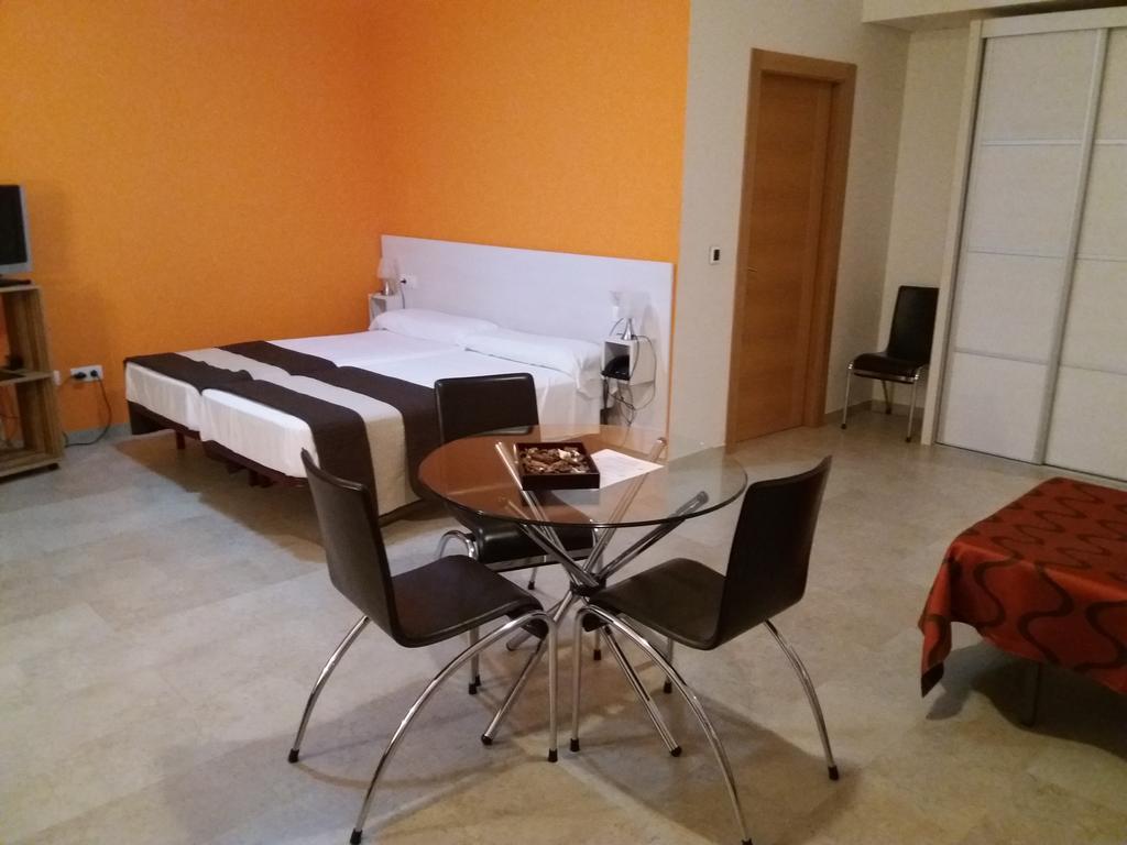 Appartement Llave De Granada à Alcalá la Real Extérieur photo