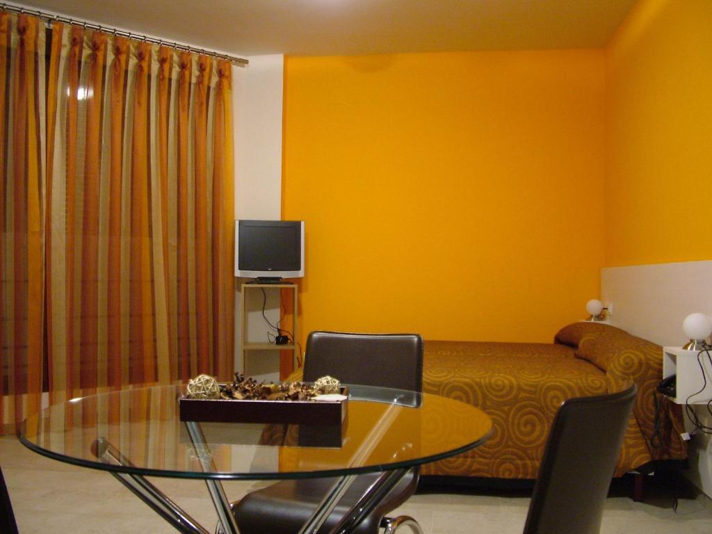 Appartement Llave De Granada à Alcalá la Real Chambre photo