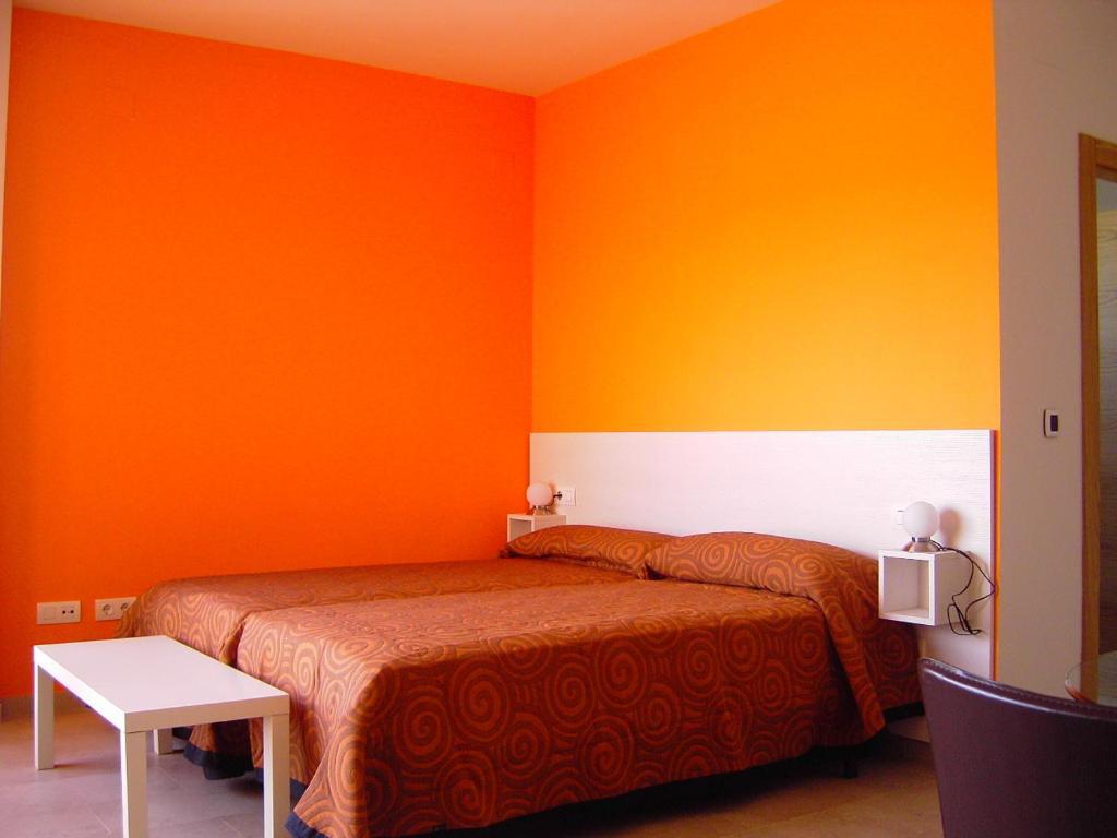Appartement Llave De Granada à Alcalá la Real Chambre photo