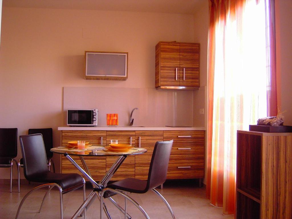 Appartement Llave De Granada à Alcalá la Real Chambre photo