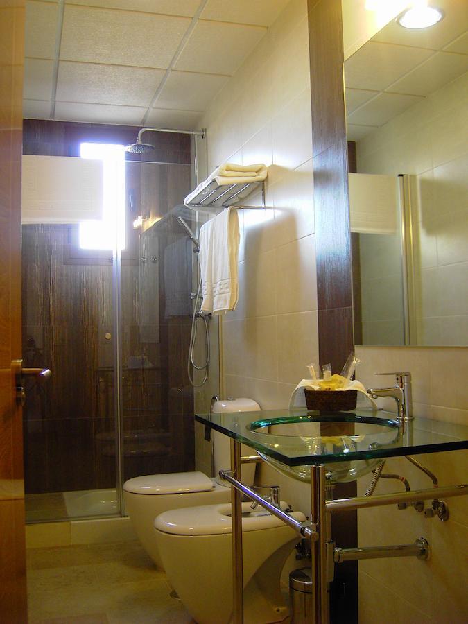 Appartement Llave De Granada à Alcalá la Real Chambre photo