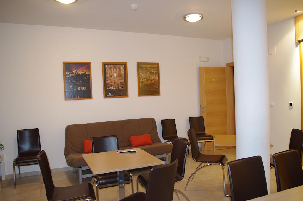 Appartement Llave De Granada à Alcalá la Real Extérieur photo