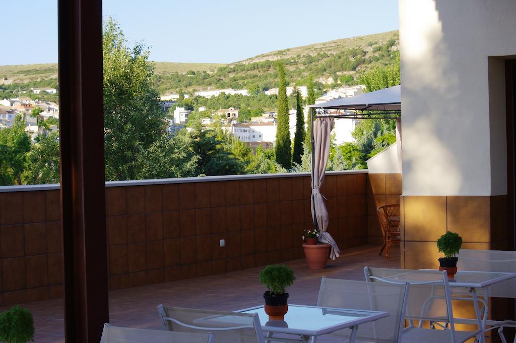 Appartement Llave De Granada à Alcalá la Real Extérieur photo